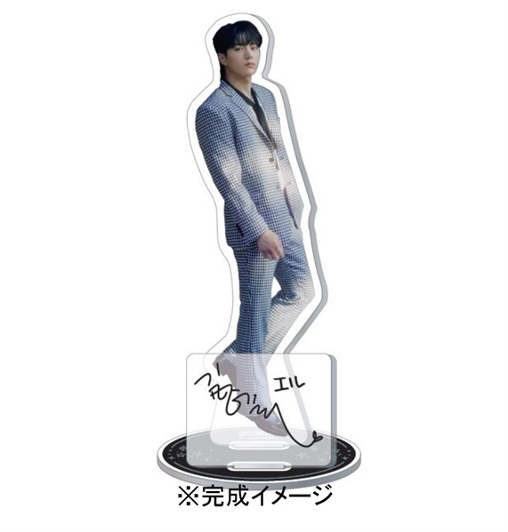 キム・ミョンス（エル）日本公式ファンクラブ | KIM MYUNG SOO JAPAN OFFICIAL SITE